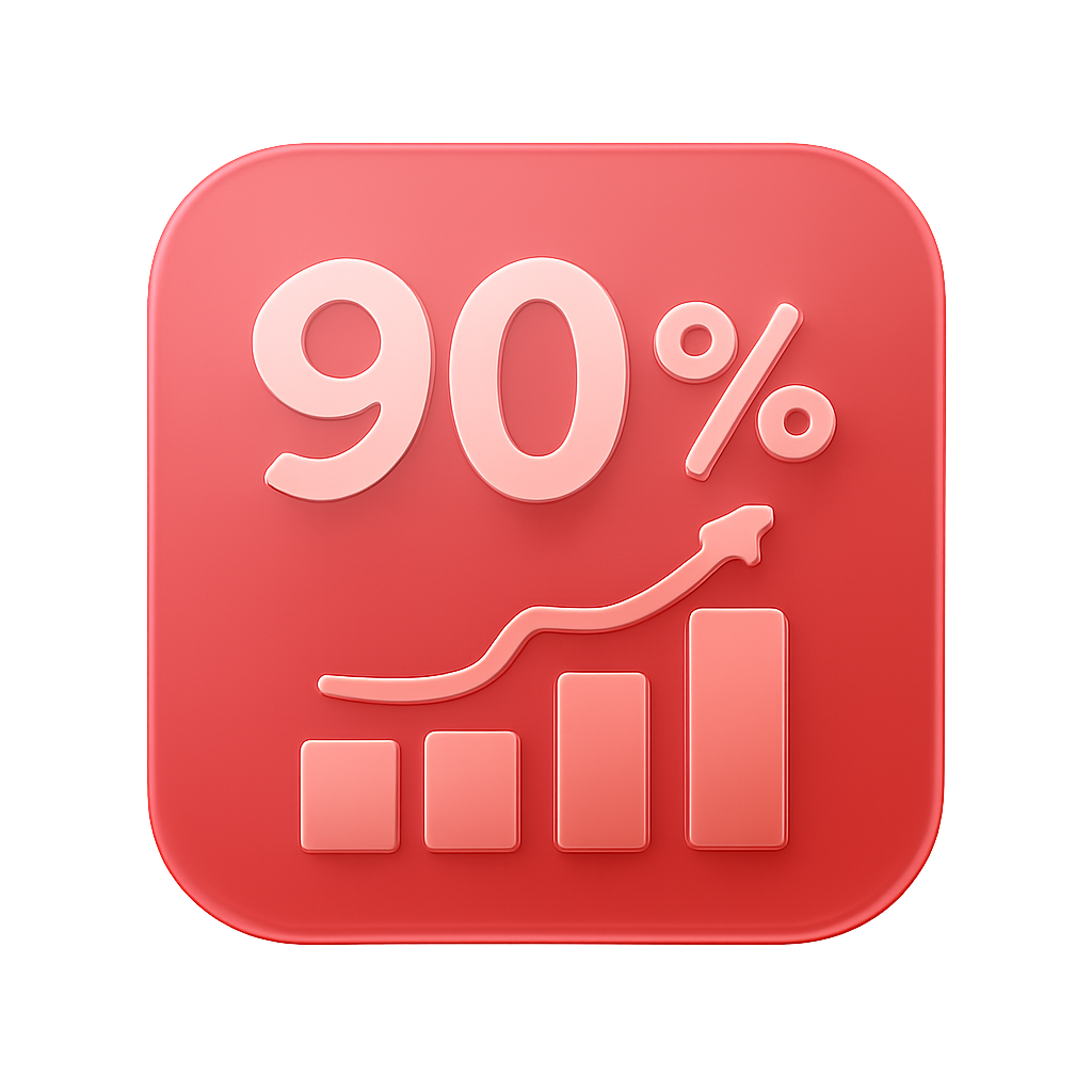 Icon representing the 90 Club Setup Guide.