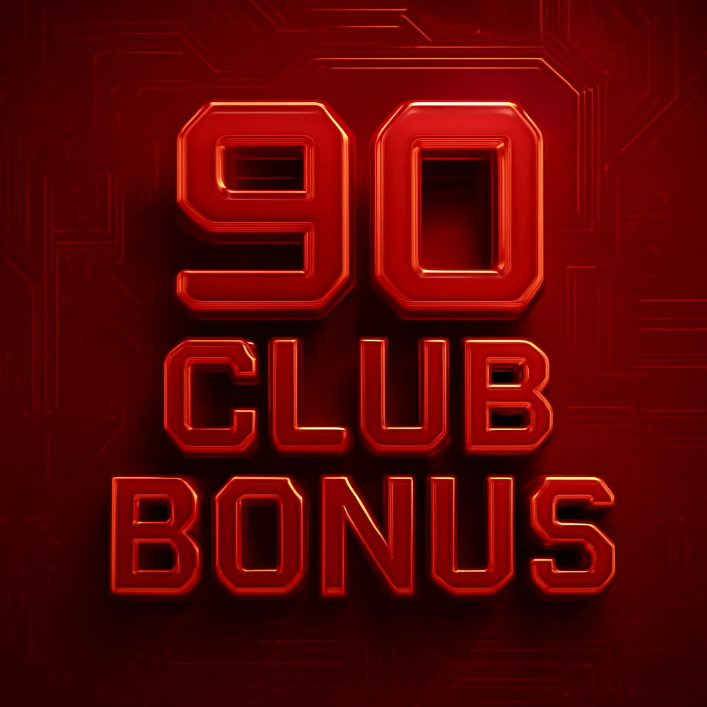 Illustration depicting steps in the 90 Club Setup Guide.