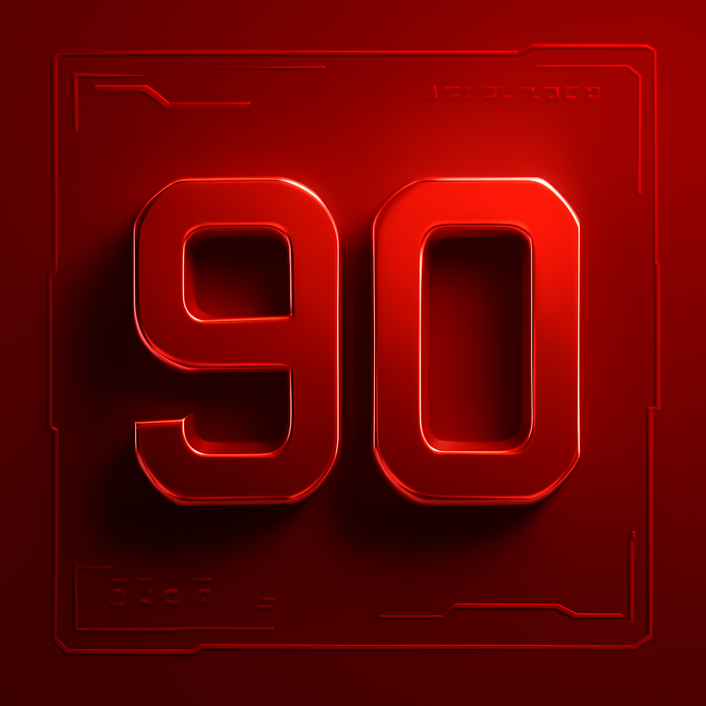 Icon representing the 90 Club Setup Guide.