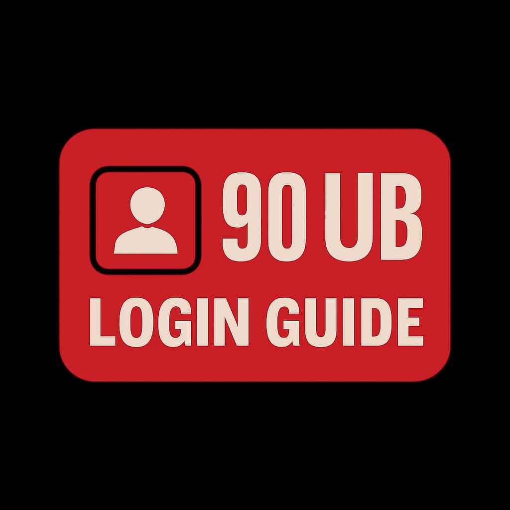 An icon symbolizing the 90 Club Login Guide.
