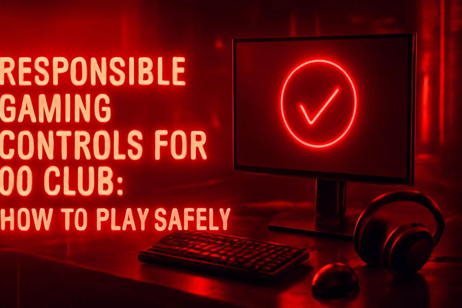 An informational scene depicting the 90 Club User Guide.