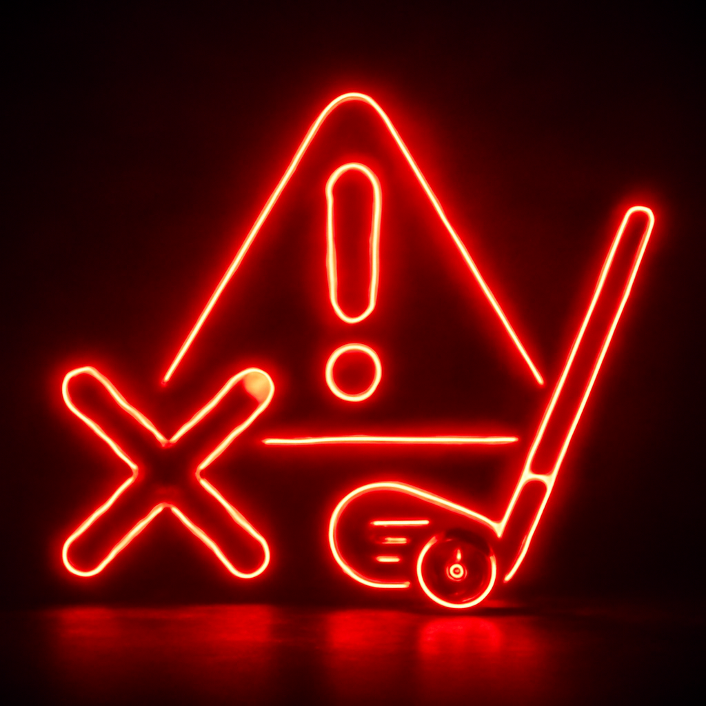 Icon representing troubleshooting login issues for 90 Club.