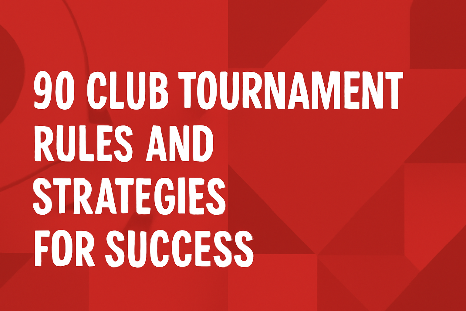 An informative visual representation of 90 Club Access Policies.