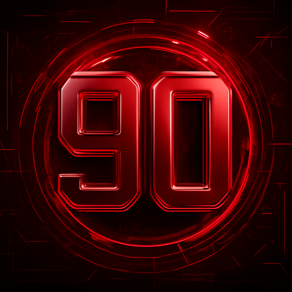 An educational illustration for the 90 Club User Guide.